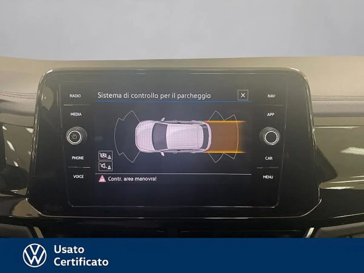 Volkswagen T-Roc usata a Vicenza (15)