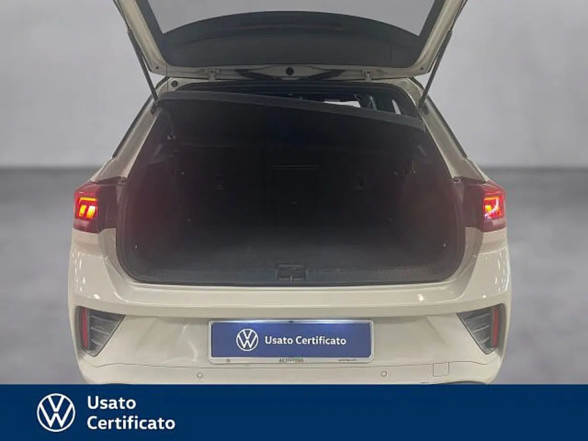 Volkswagen T-Roc usata a Vicenza (17)