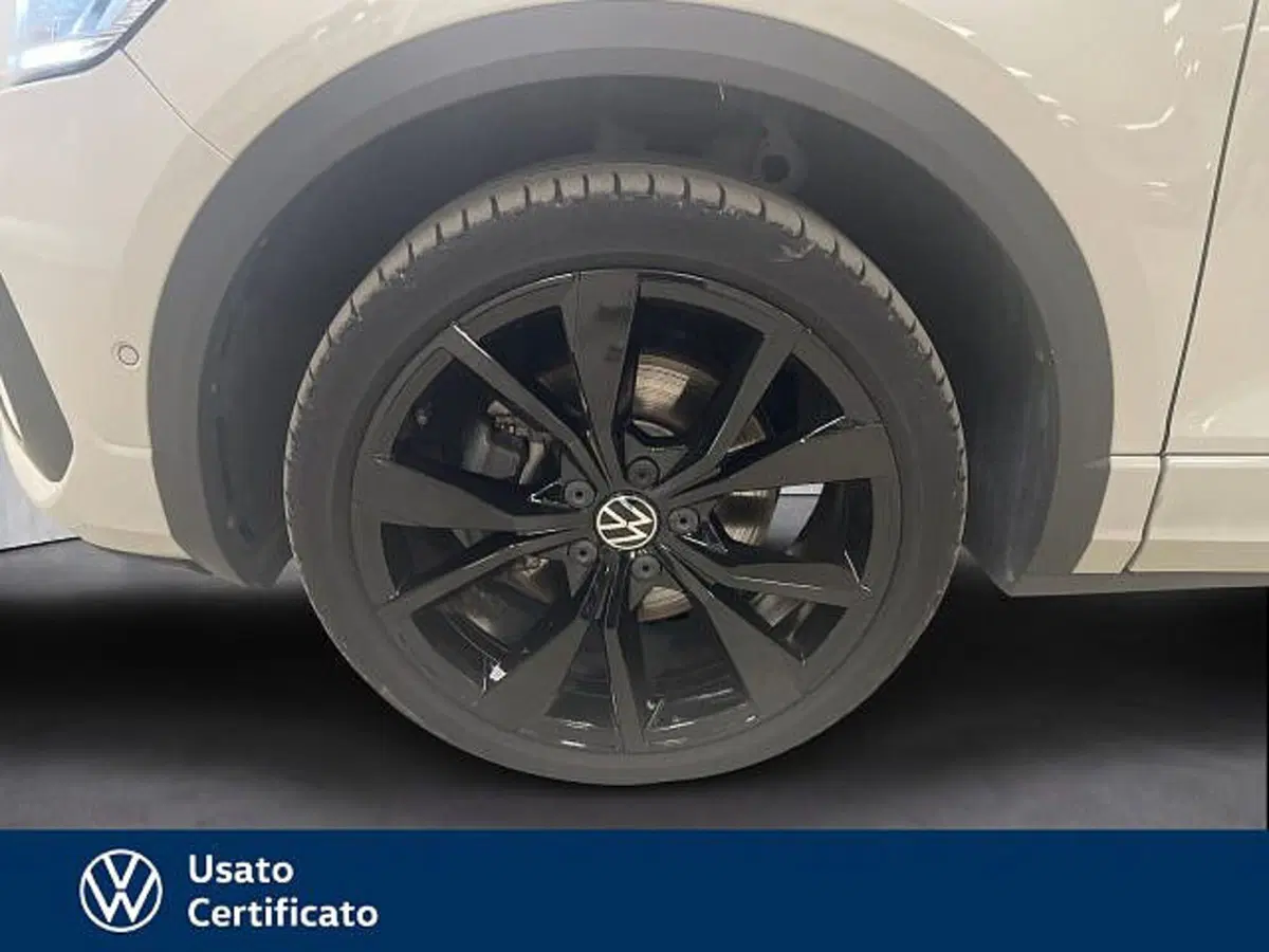 Volkswagen T-Roc usata a Vicenza (18)