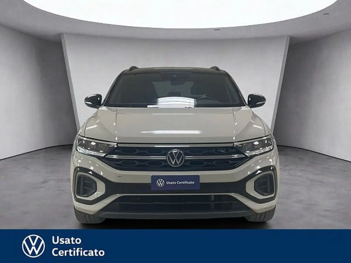 Volkswagen T-Roc usata a Vicenza (2)