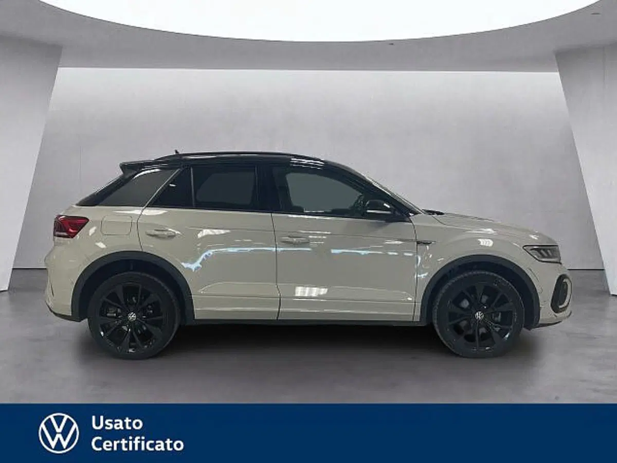 Volkswagen T-Roc usata a Vicenza (3)