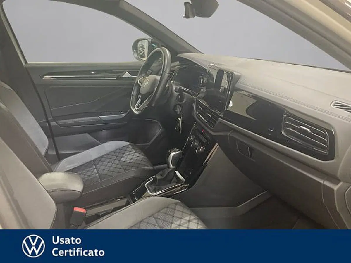 Volkswagen T-Roc usata a Vicenza (6)