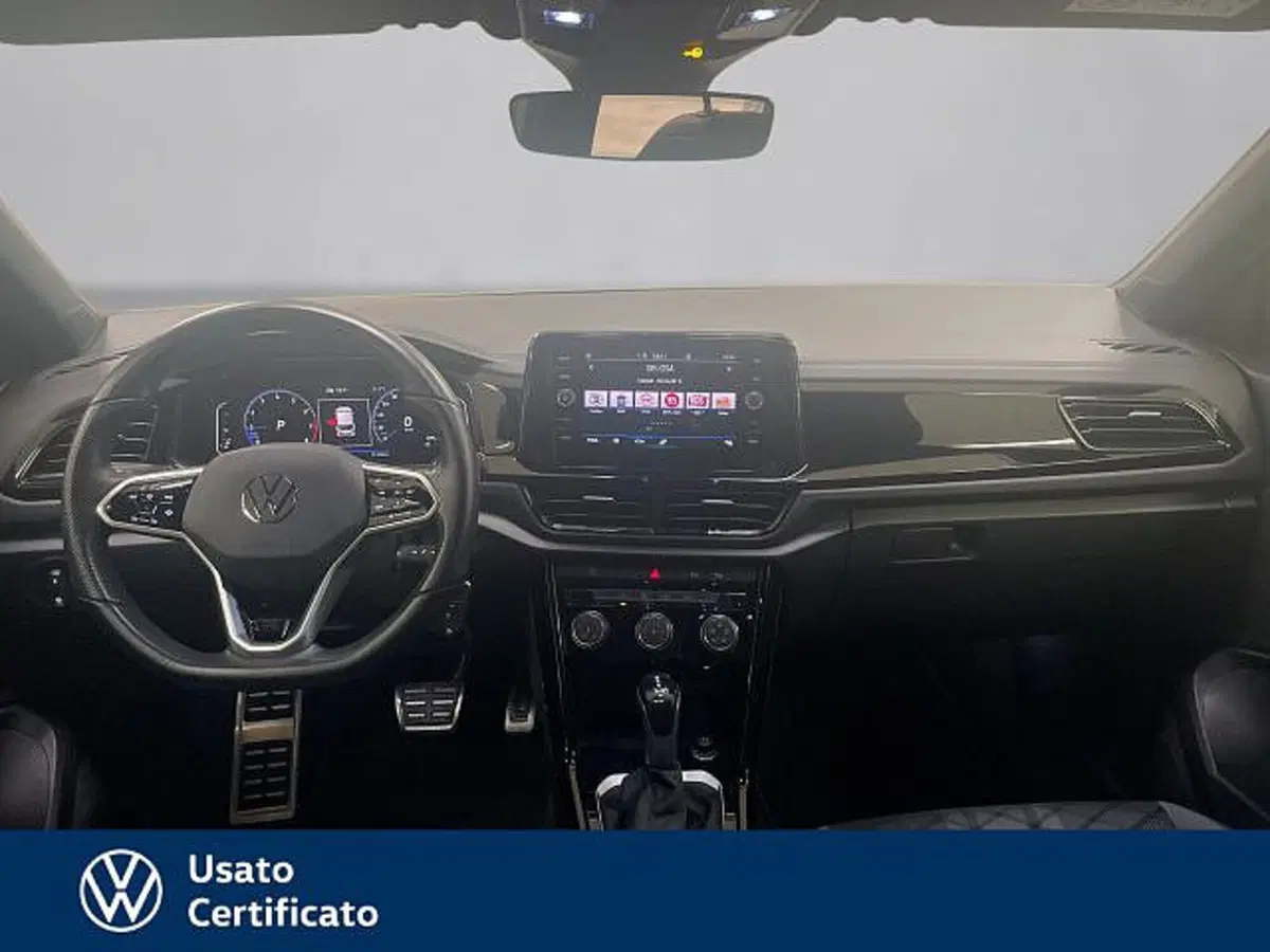 Volkswagen T-Roc usata a Vicenza (8)
