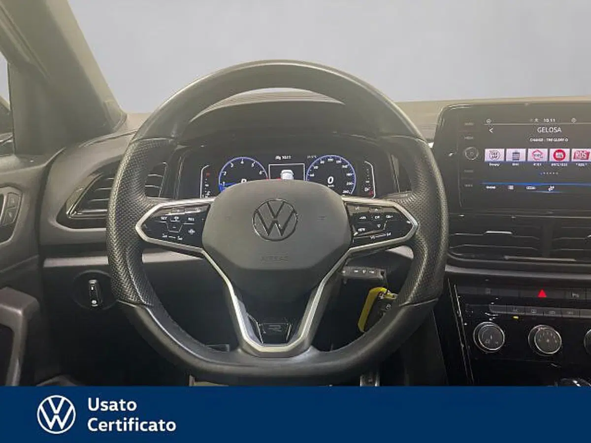 Volkswagen T-Roc usata a Vicenza (9)