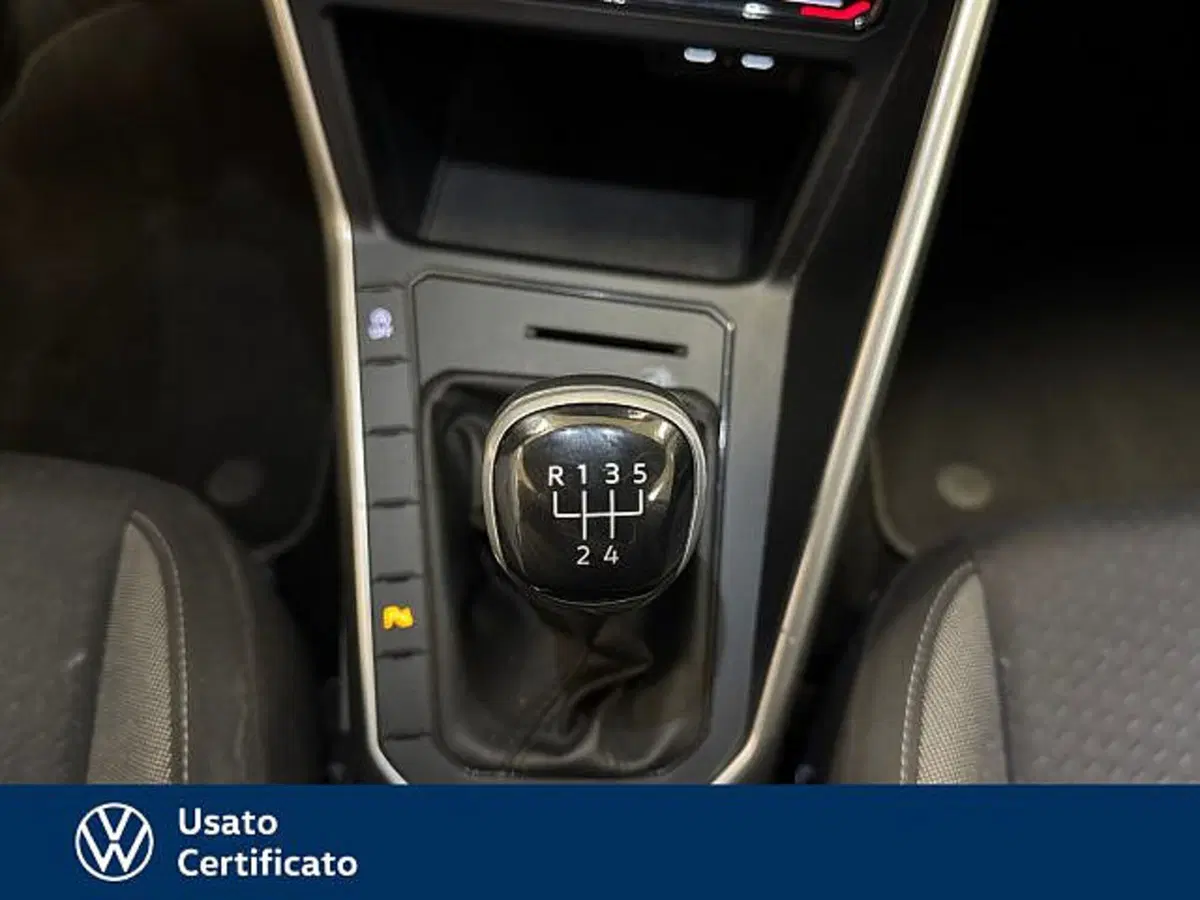 Volkswagen Taigo usata a Vicenza (11)