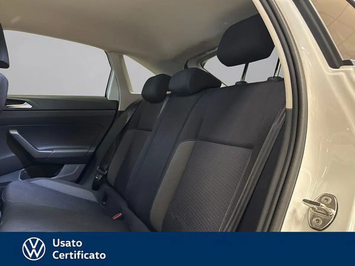 Volkswagen Taigo usata a Vicenza (12)