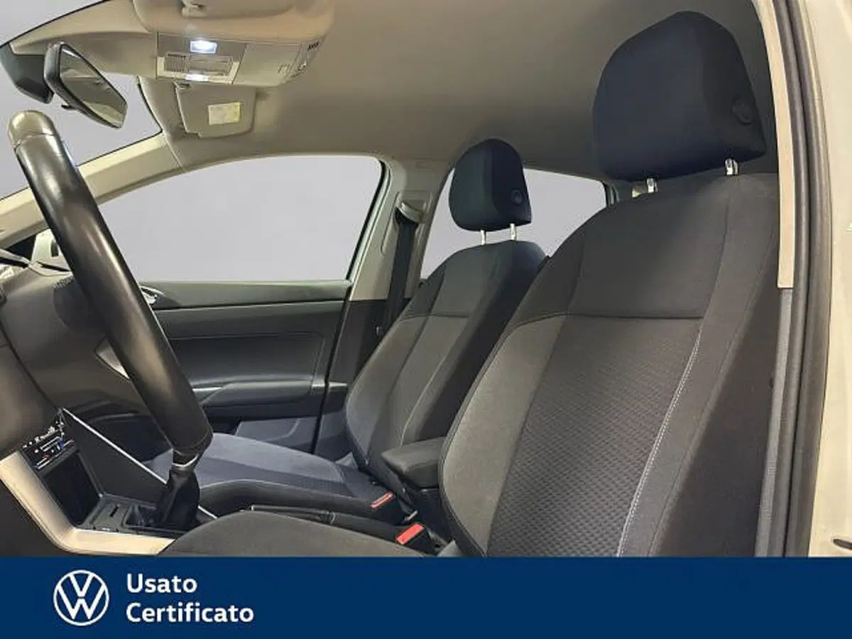 Volkswagen Taigo usata a Vicenza (13)