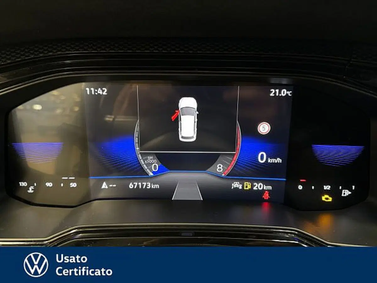 Volkswagen Taigo usata a Vicenza (14)