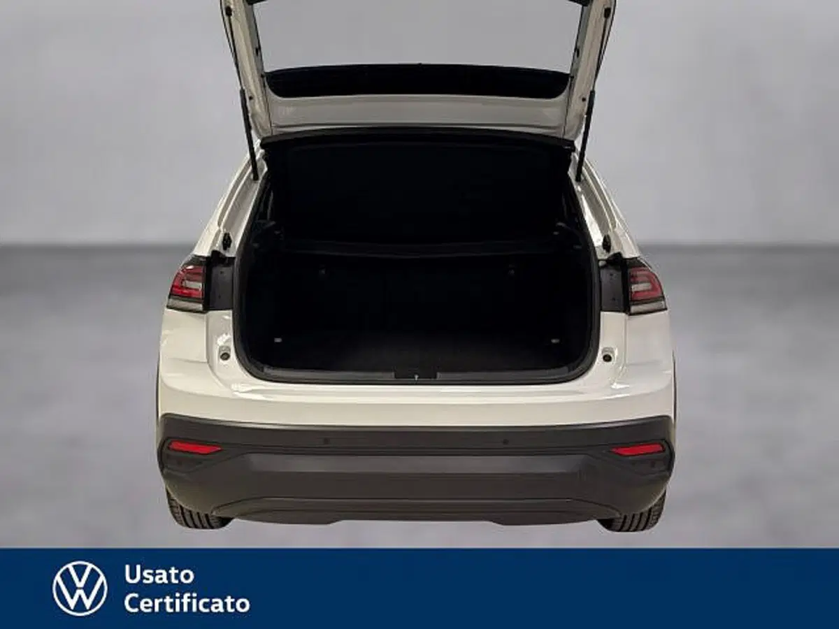 Volkswagen Taigo usata a Vicenza (17)