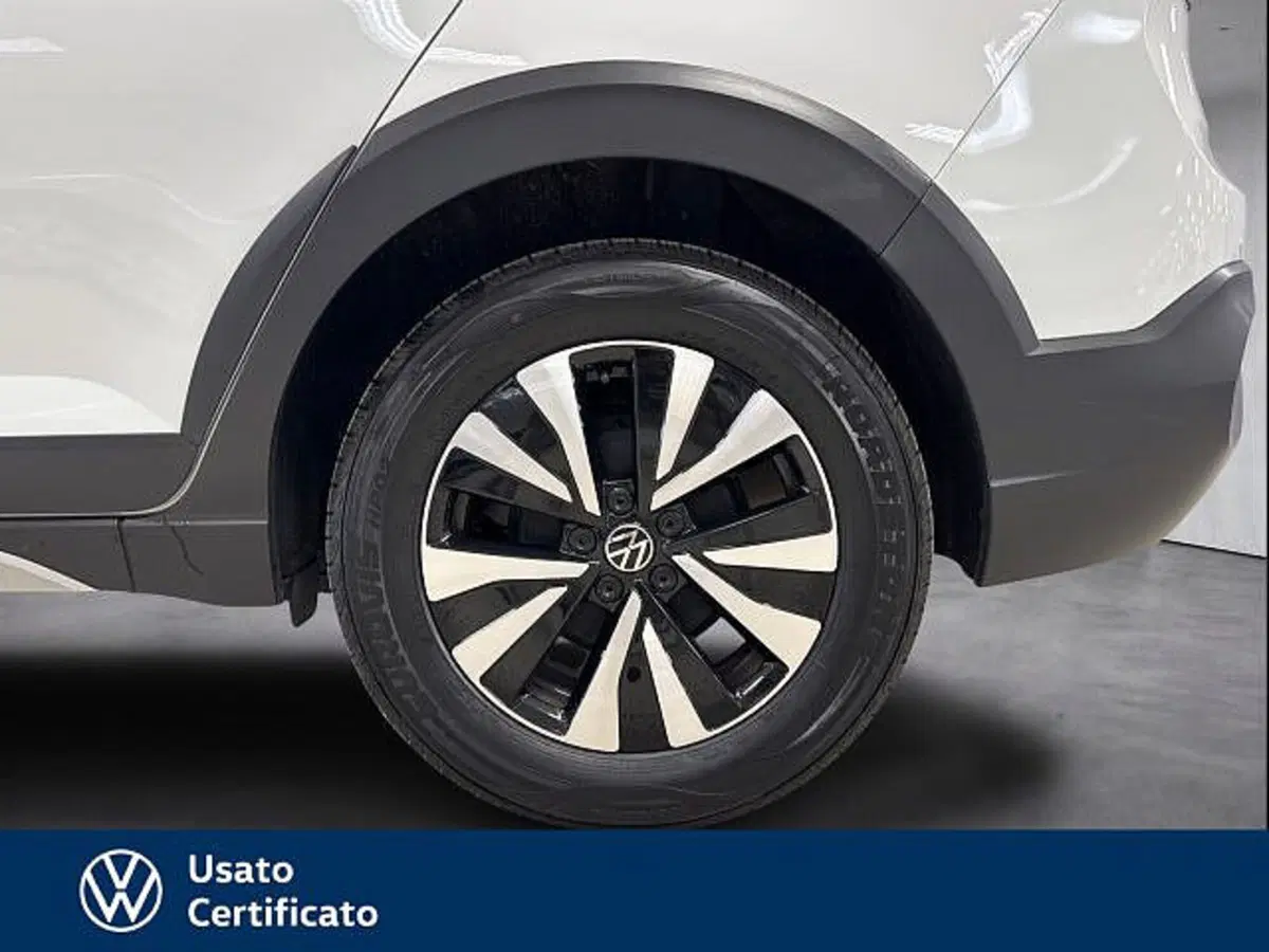 Volkswagen Taigo usata a Vicenza (18)