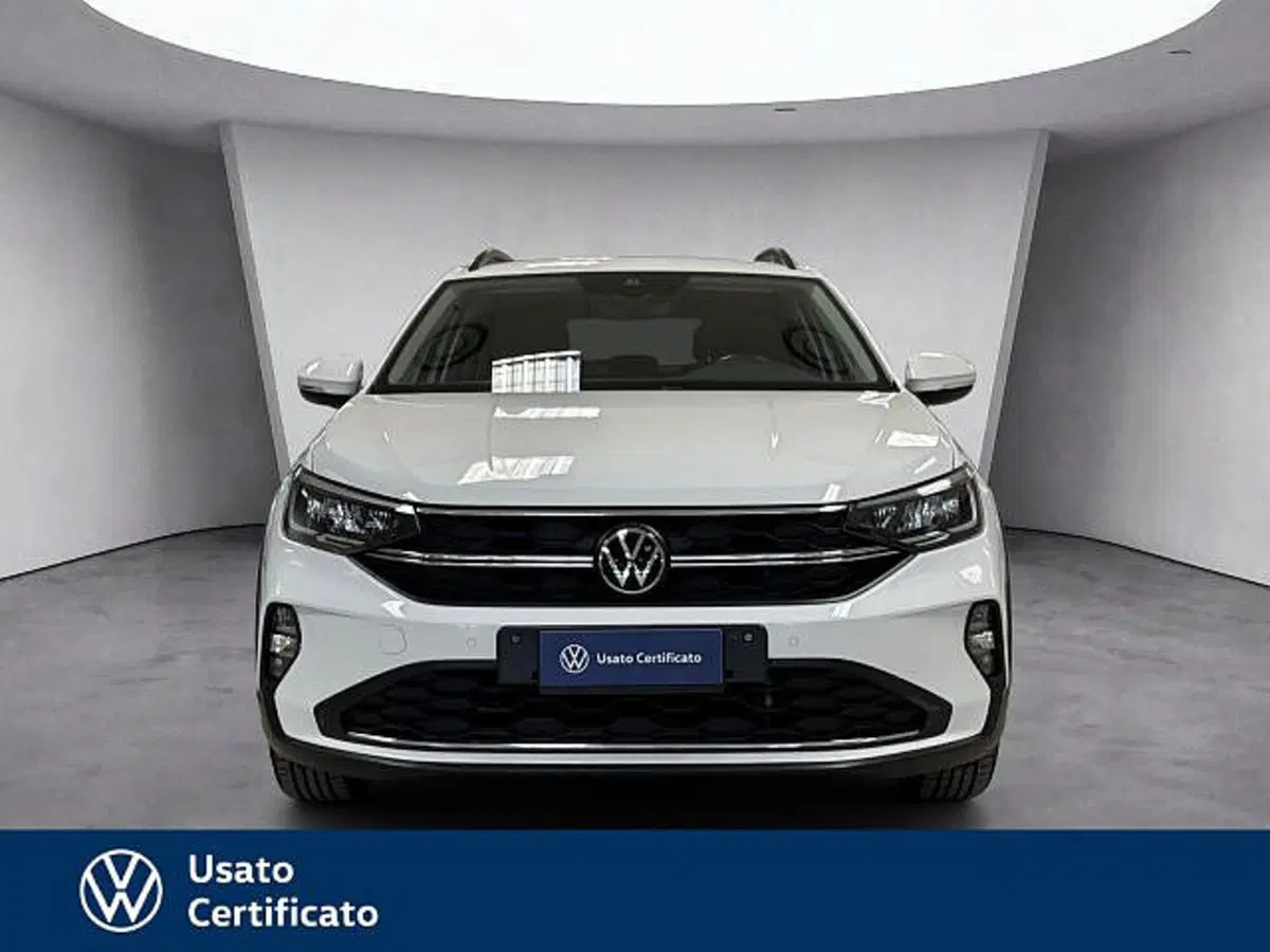 Volkswagen Taigo usata a Vicenza (2)