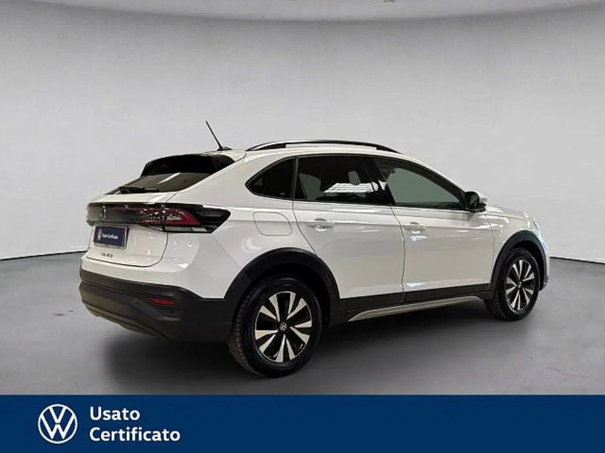 Volkswagen Taigo usata a Vicenza (4)