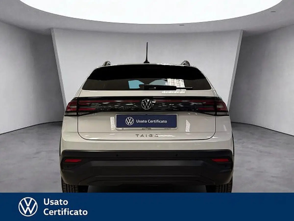 Volkswagen Taigo usata a Vicenza (5)