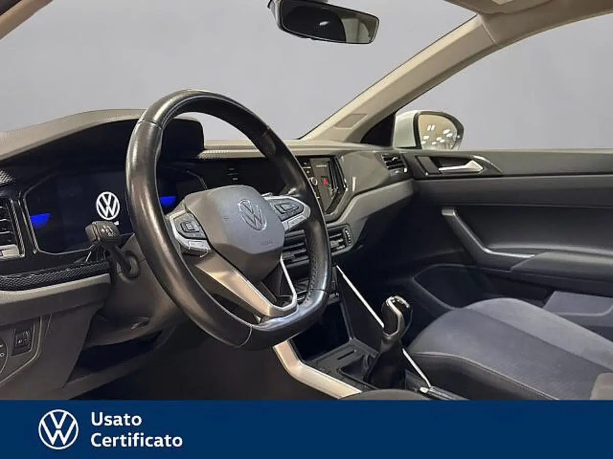 Volkswagen Taigo usata a Vicenza (7)