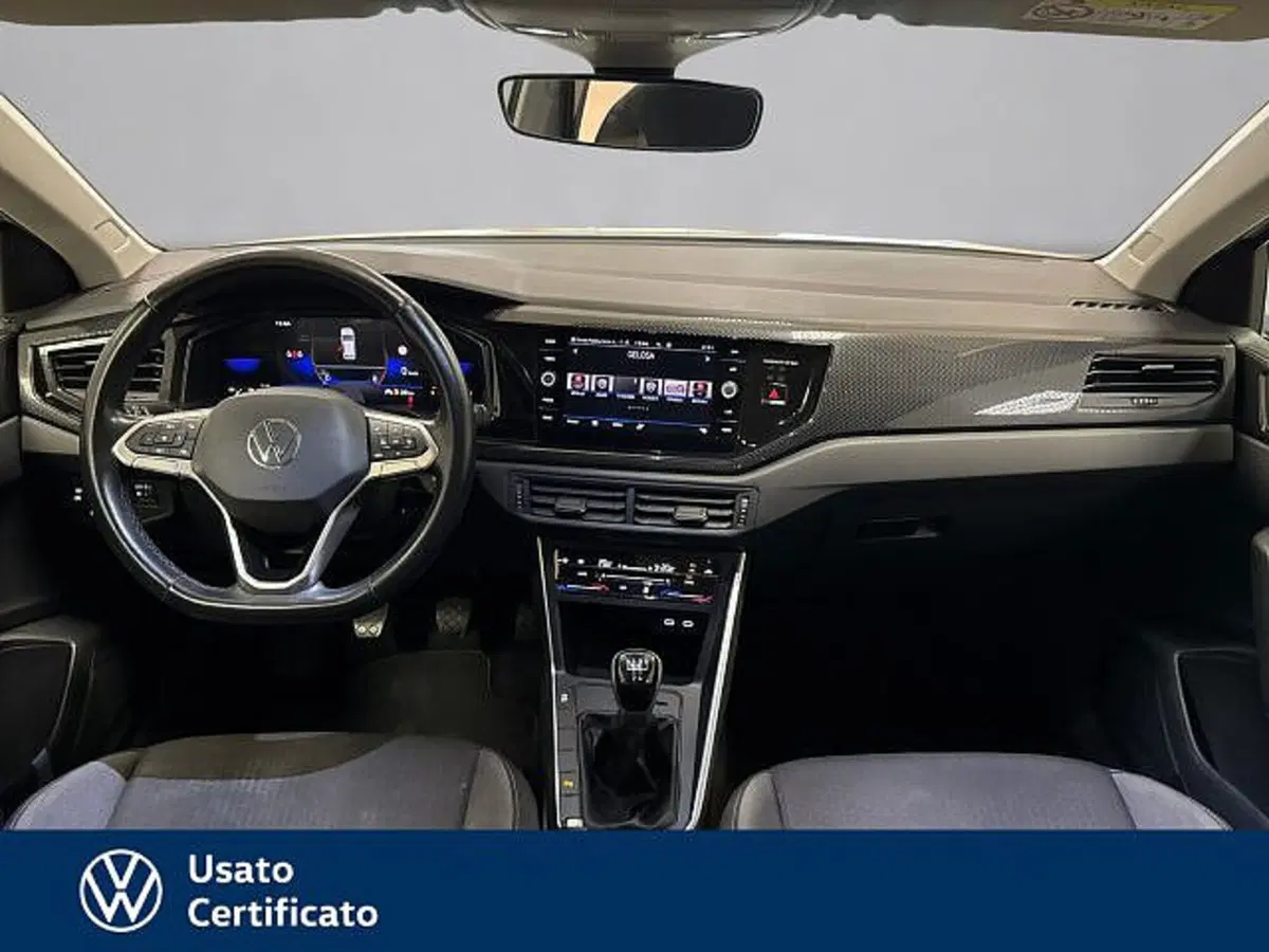 Volkswagen Taigo usata a Vicenza (8)