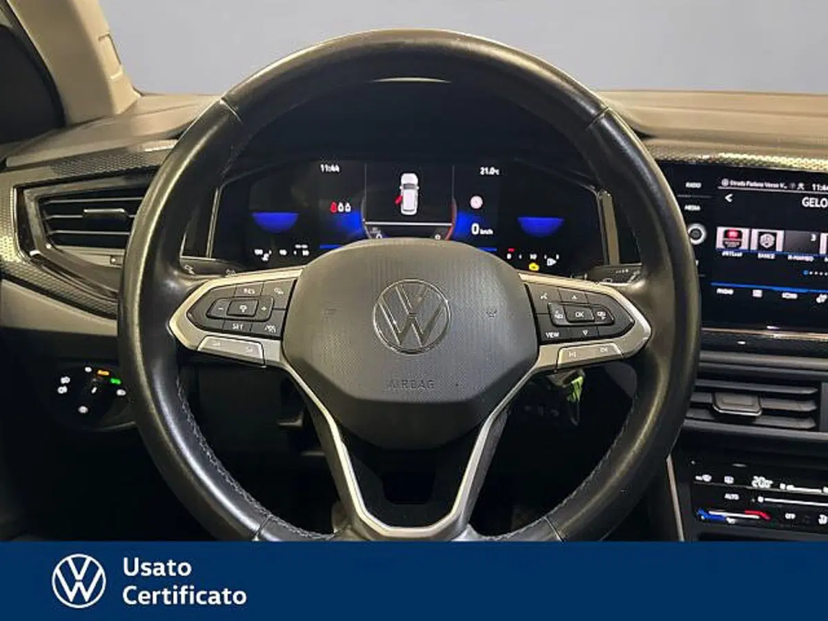 Volkswagen Taigo usata a Vicenza (9)