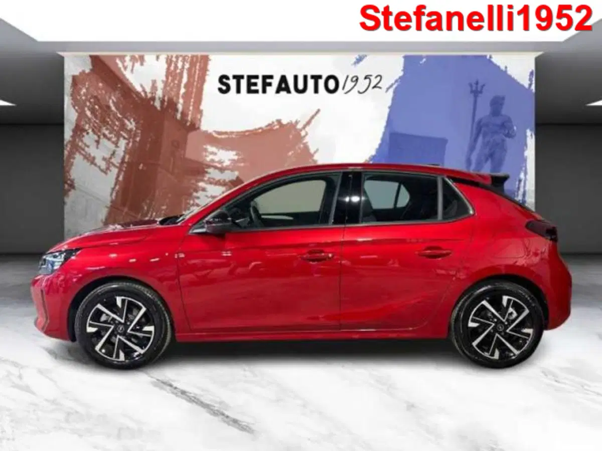 Opel Corsa nuova a Bologna (3)