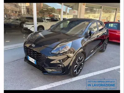 Ford Puma 1.0 EcoBoost Hybrid 125 CV S&S ST-Line Design 2 del 2023 usata a Catania