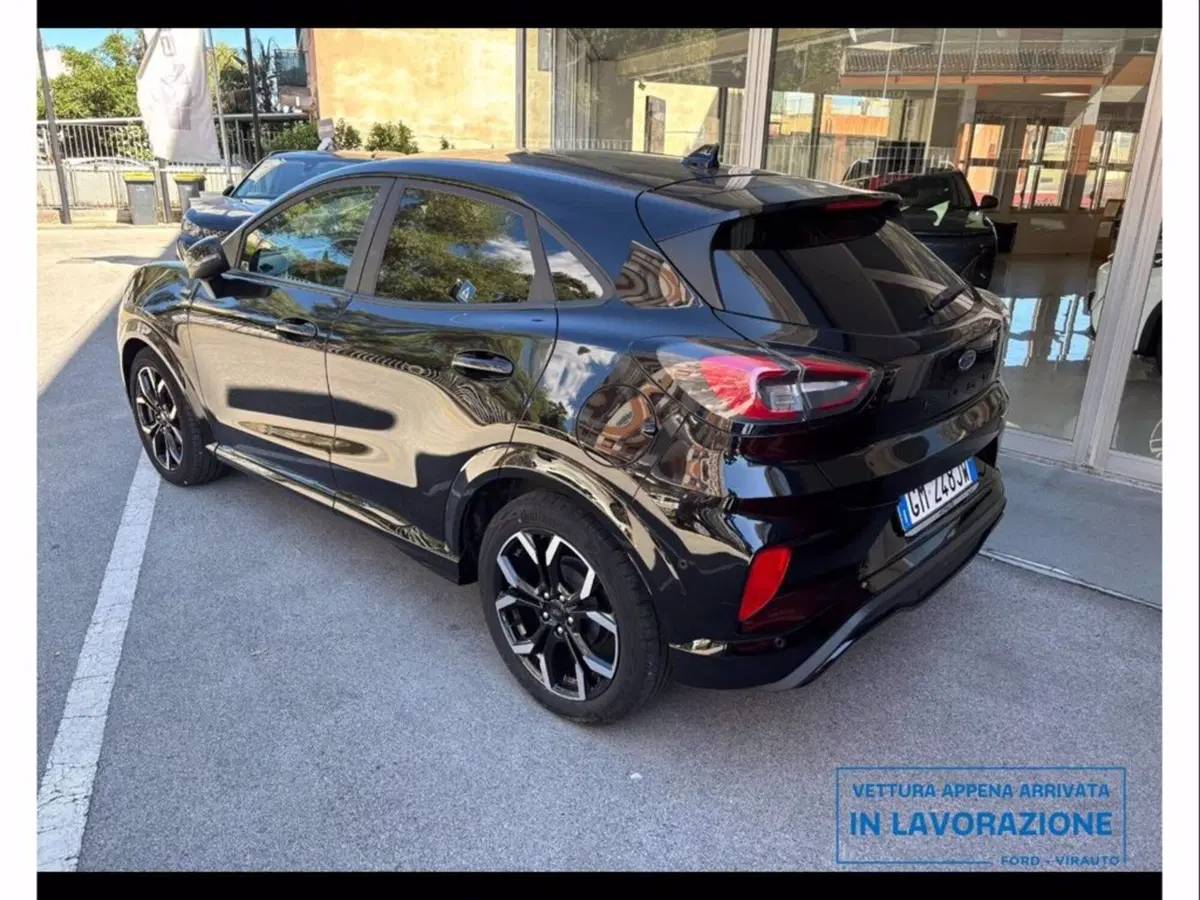 Ford Puma usata a Catania (5)