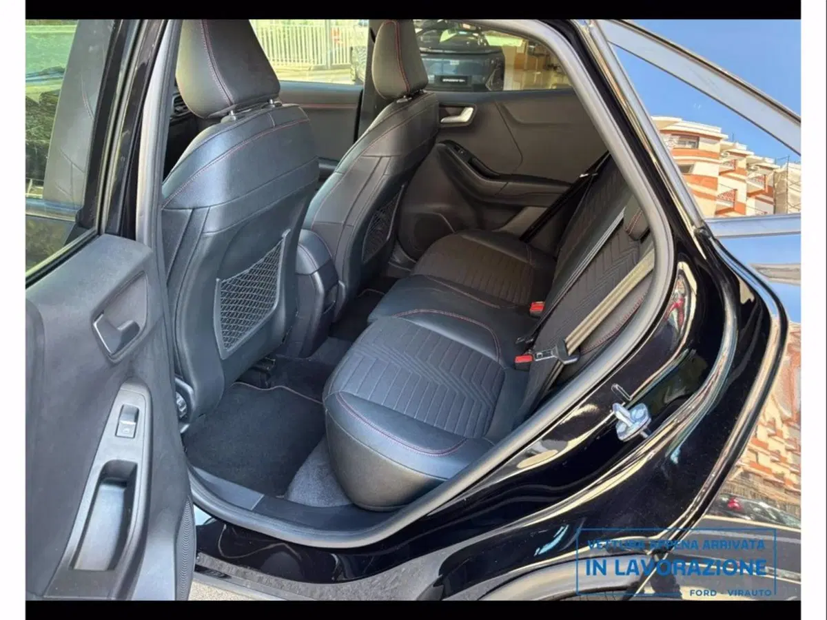 Ford Puma usata a Catania (8)