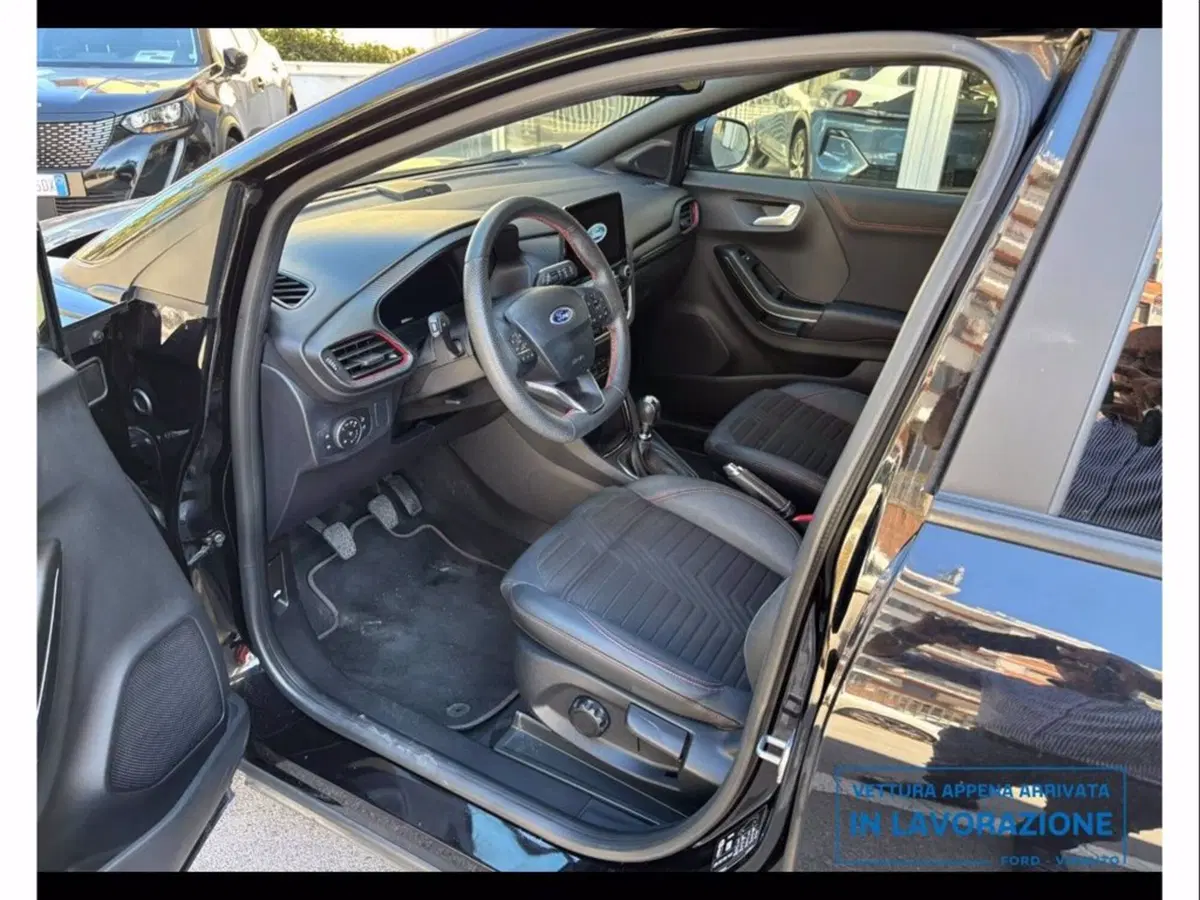 Ford Puma usata a Catania (9)