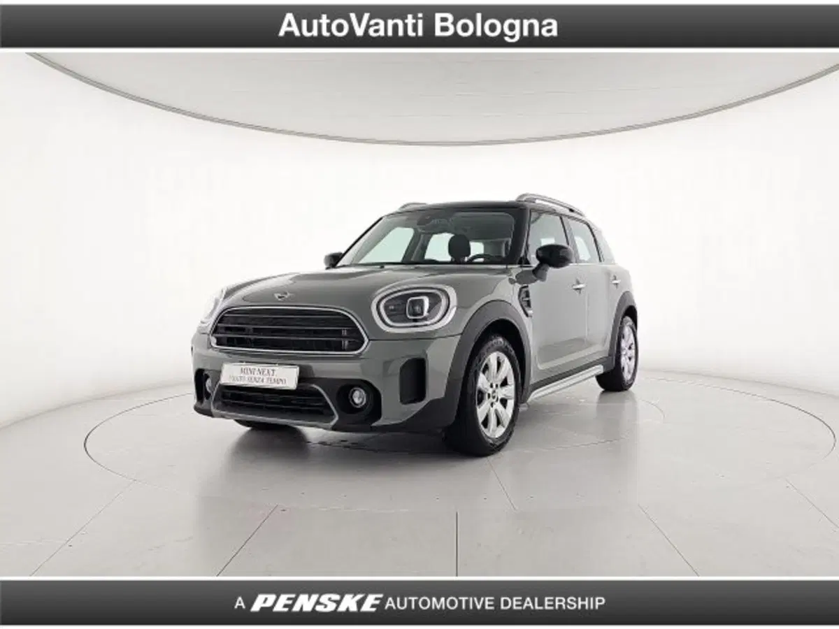 MINI Mini Countryman usata a Bologna