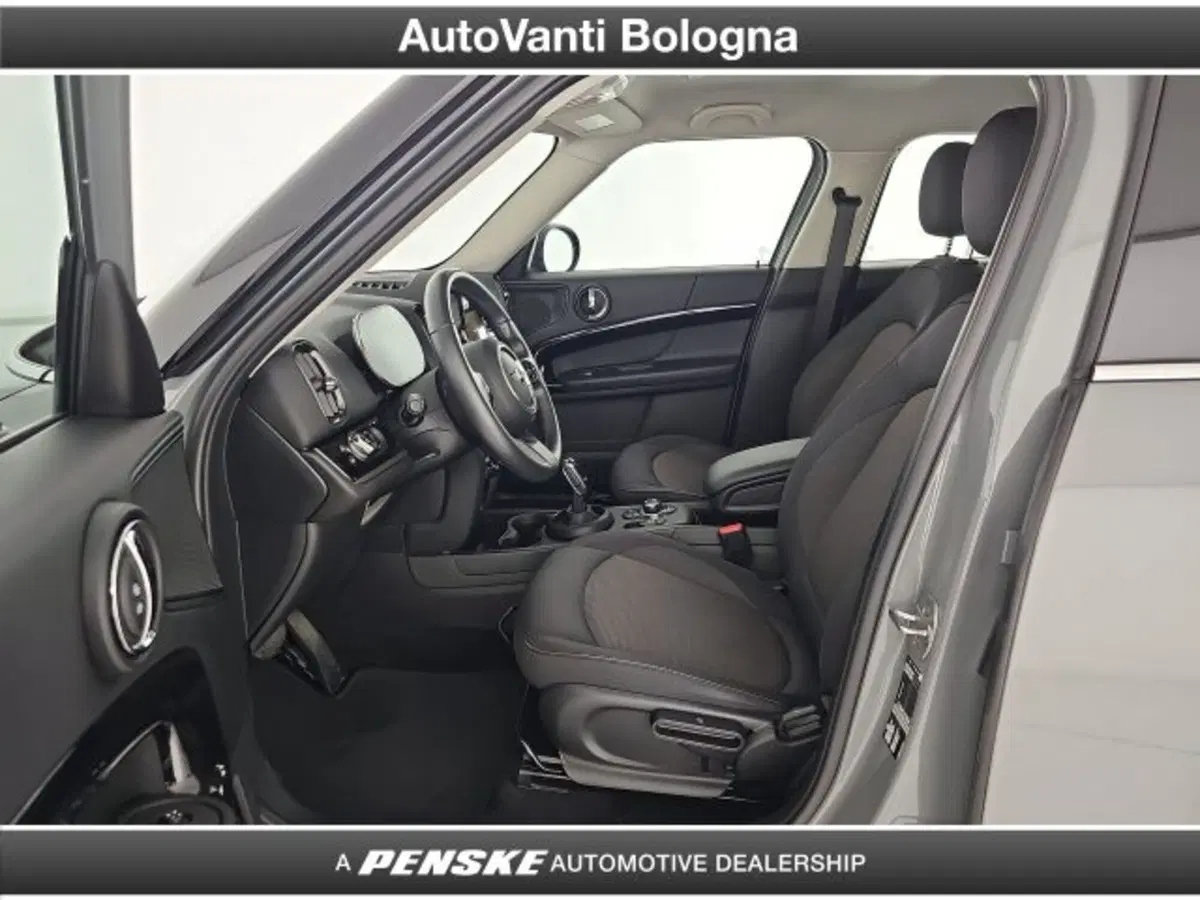 MINI Mini Countryman usata a Bologna (11)