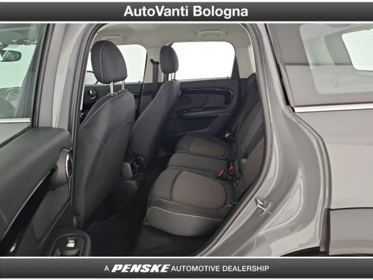 MINI Mini Countryman usata a Bologna (12)