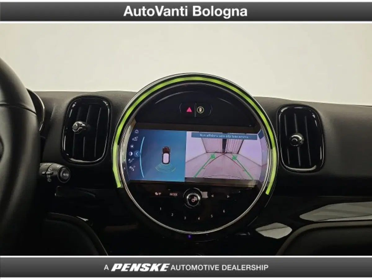 MINI Mini Countryman usata a Bologna (14)