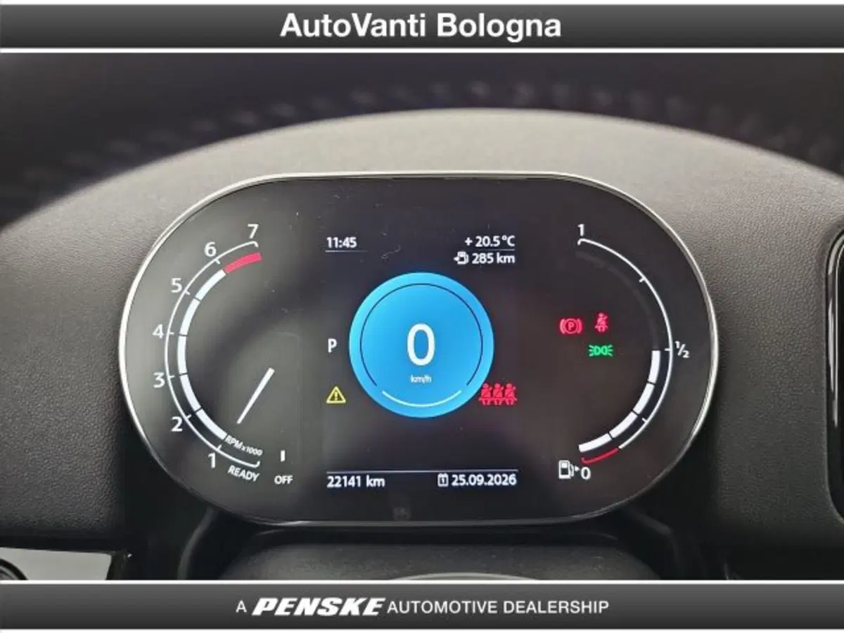 MINI Mini Countryman usata a Bologna (15)