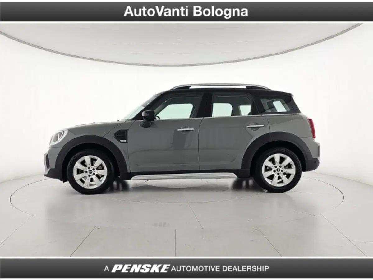 MINI Mini Countryman usata a Bologna (3)