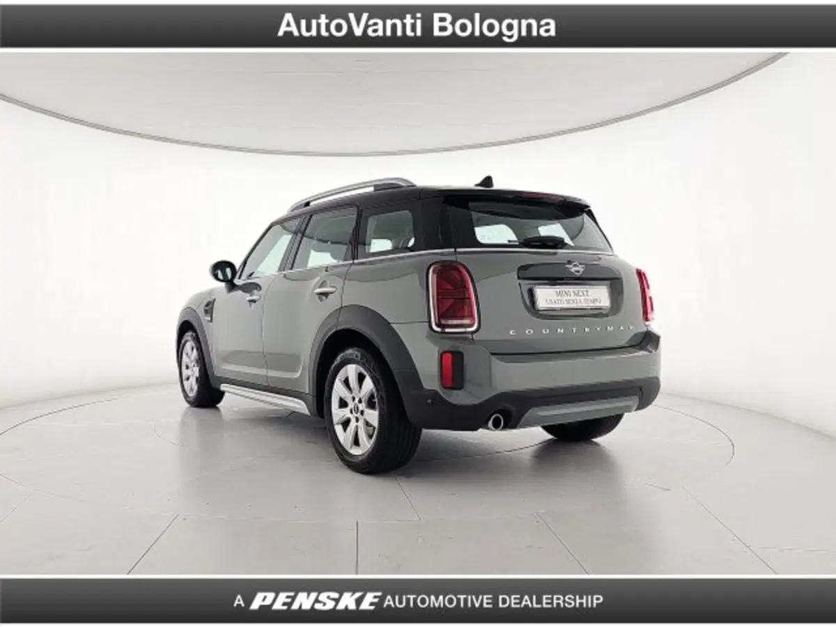 MINI Mini Countryman usata a Bologna (4)