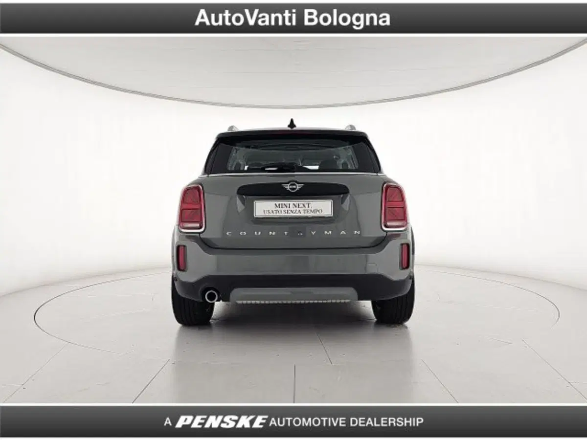 MINI Mini Countryman usata a Bologna (5)