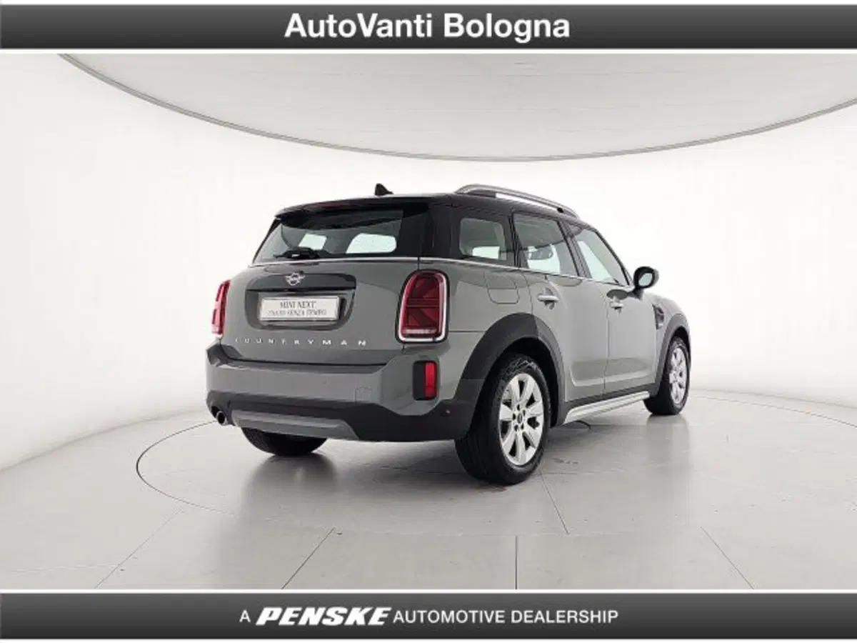 MINI Mini Countryman usata a Bologna (6)