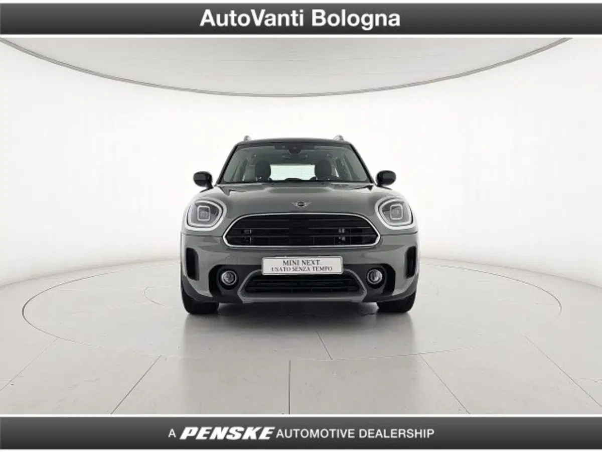 MINI Mini Countryman usata a Bologna (7)
