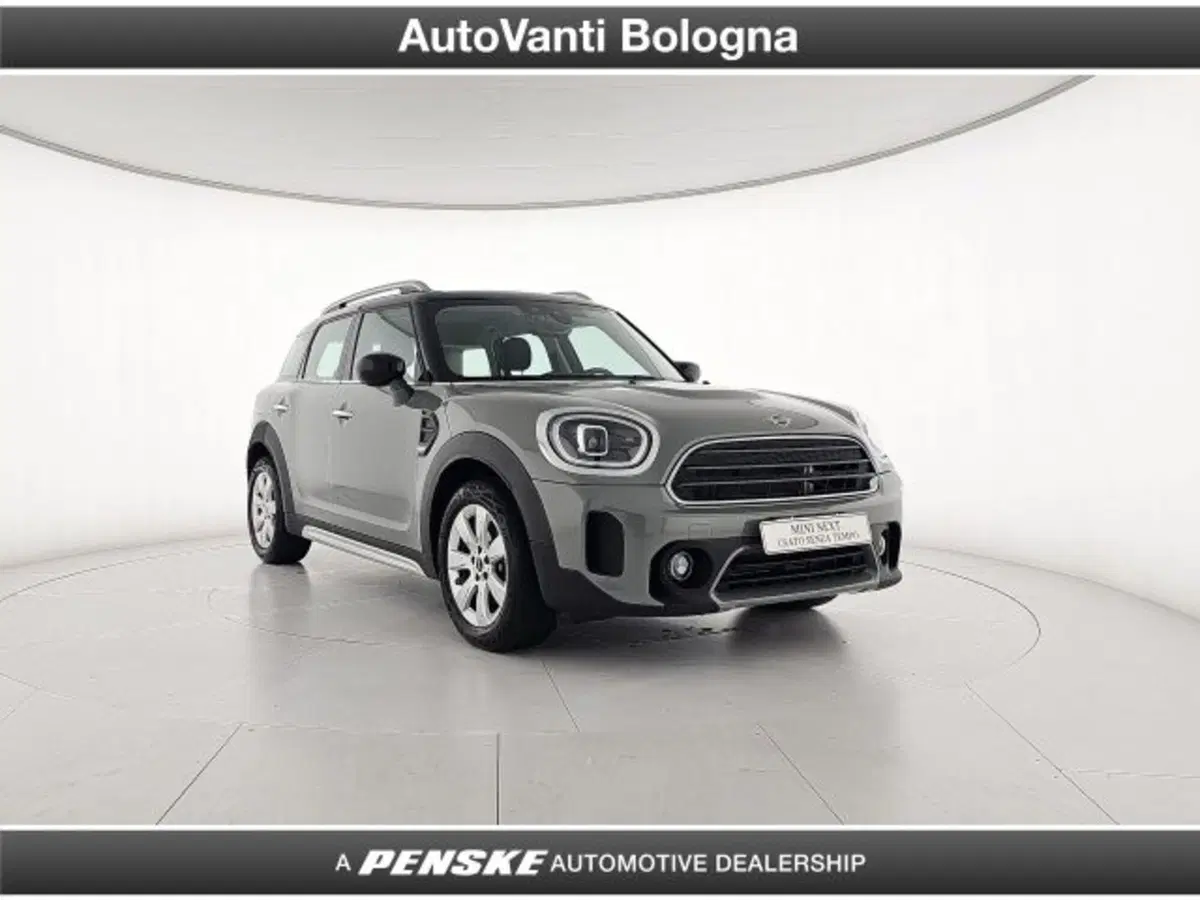 MINI Mini Countryman usata a Bologna (8)