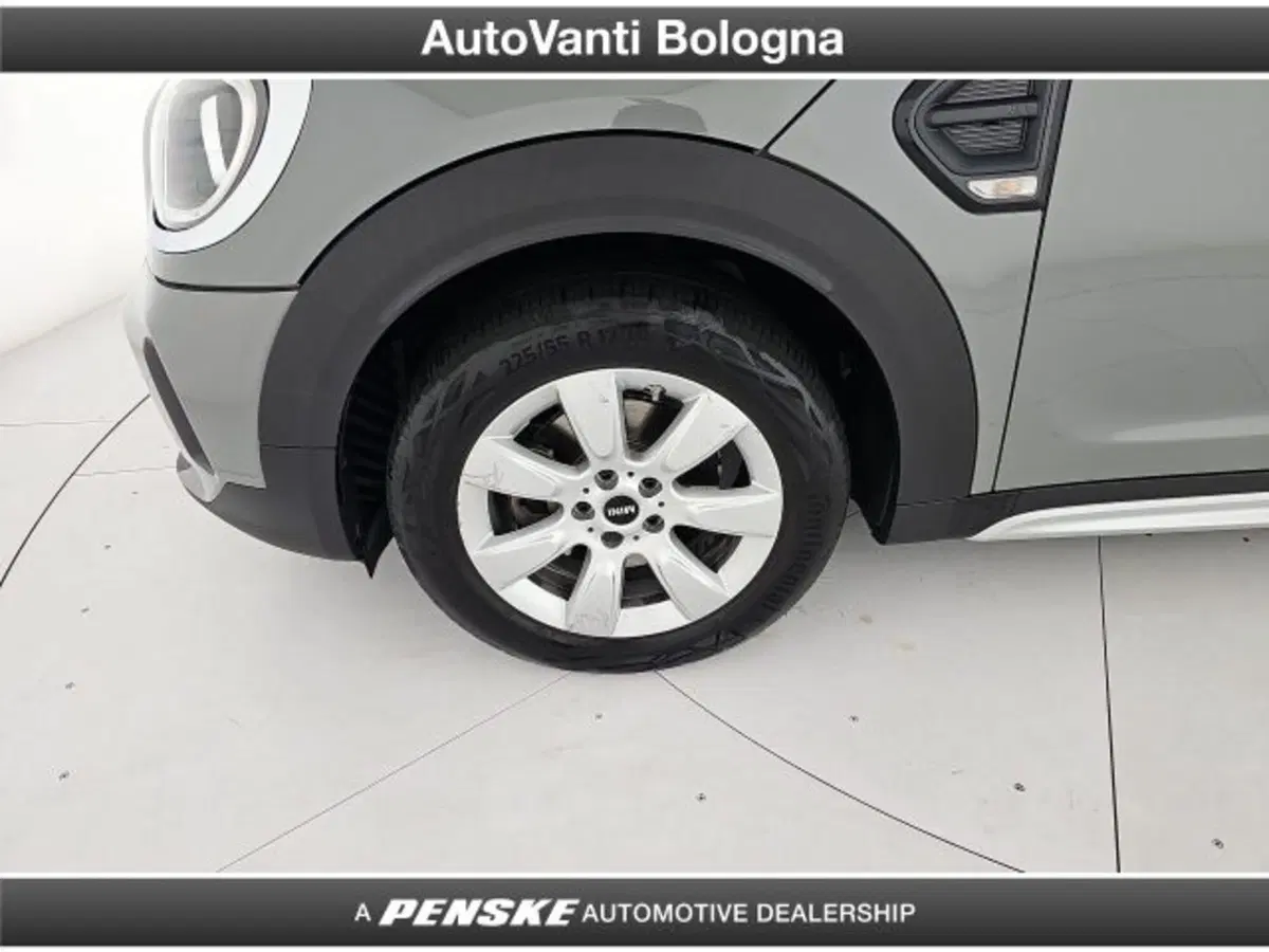 MINI Mini Countryman usata a Bologna (9)