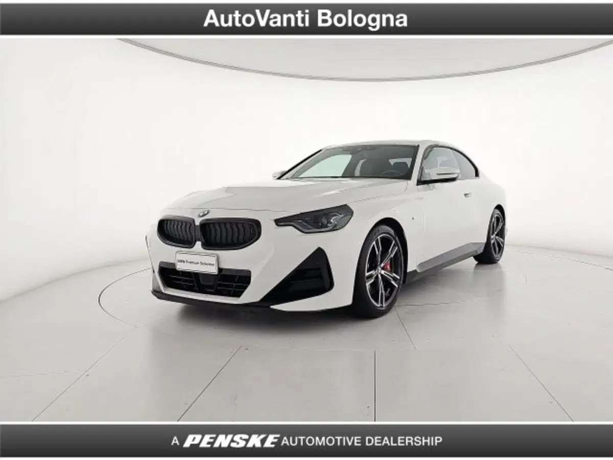 BMW Serie 2 Gran Coupé usata a Bologna