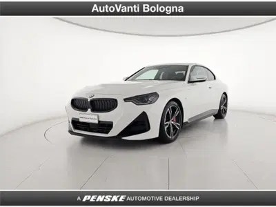 BMW Serie 2 Gran Coupé 220 Coupe 48V MSport Pro auto del 2023 usata a Granarolo dell'Emilia