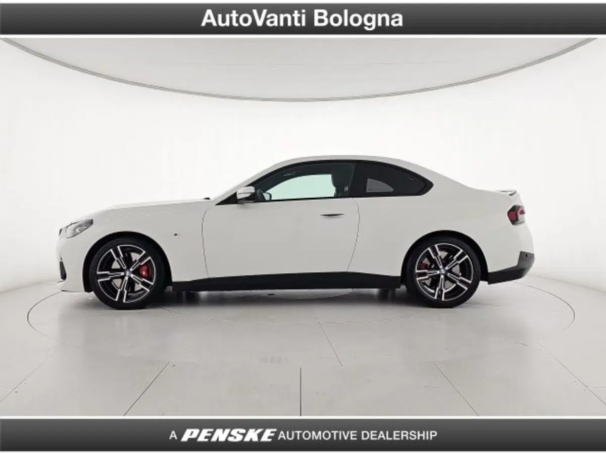 BMW Serie 2 Gran Coupé usata a Bologna (3)