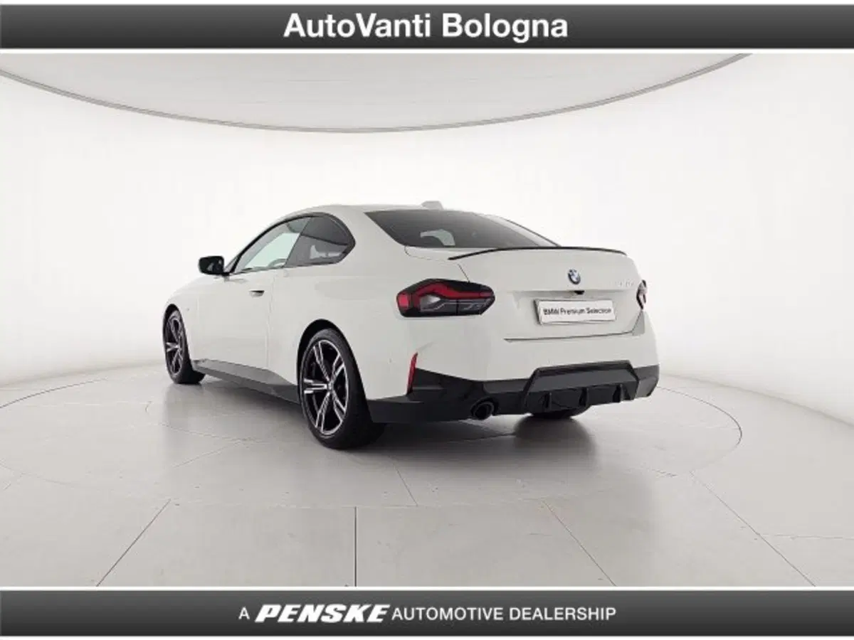 BMW Serie 2 Gran Coupé usata a Bologna (4)
