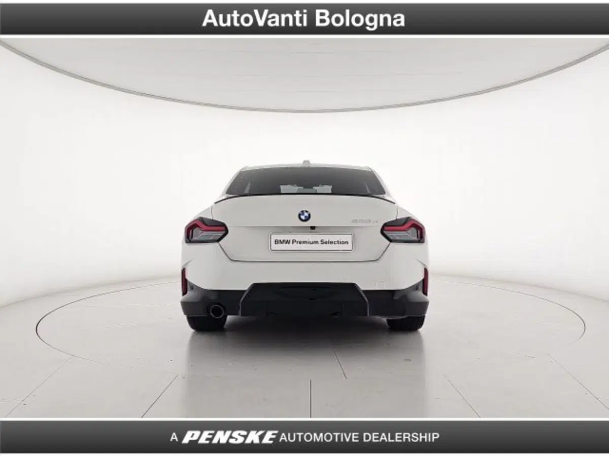 BMW Serie 2 Gran Coupé usata a Bologna (5)