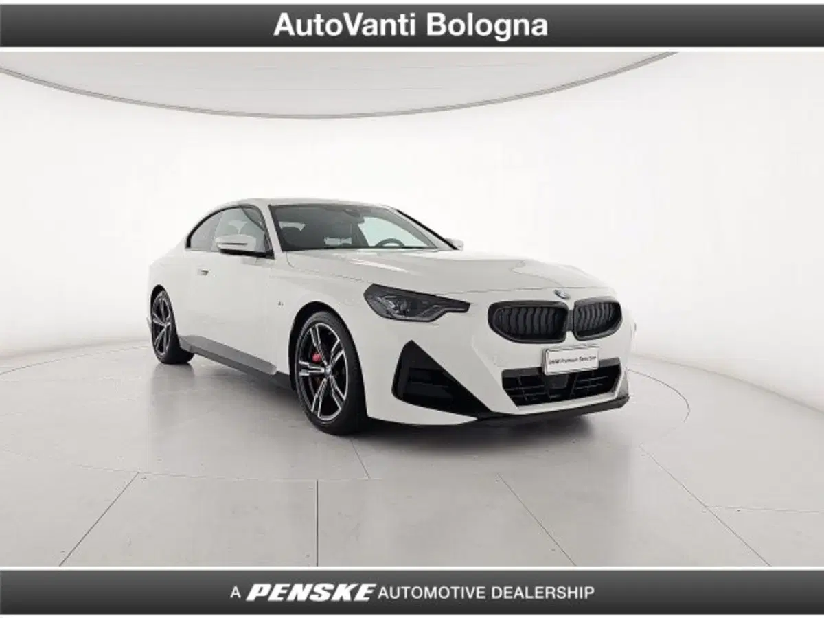 BMW Serie 2 Gran Coupé usata a Bologna (7)