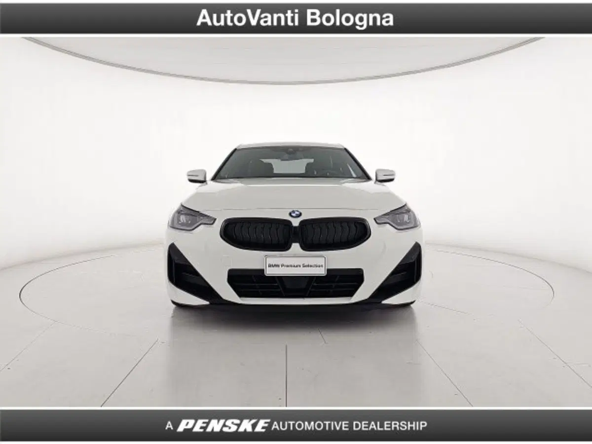 BMW Serie 2 Gran Coupé usata a Bologna (8)