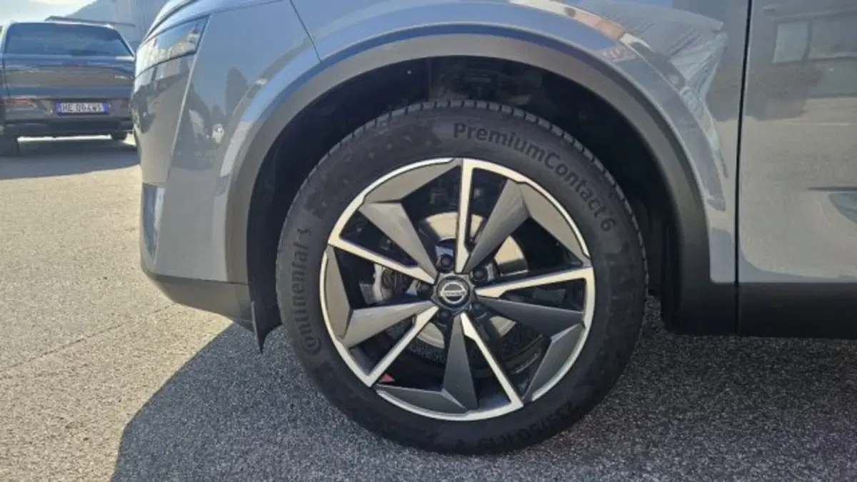 Nissan Qashqai usata a Lucca (11)