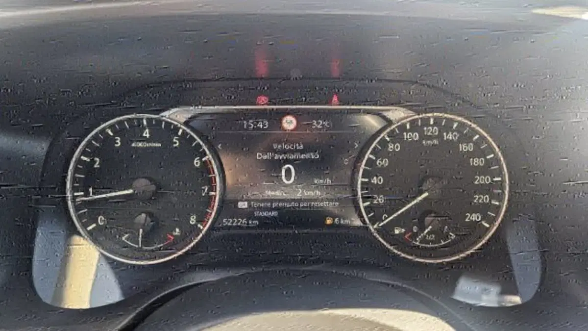 Nissan Qashqai usata a Lucca (12)
