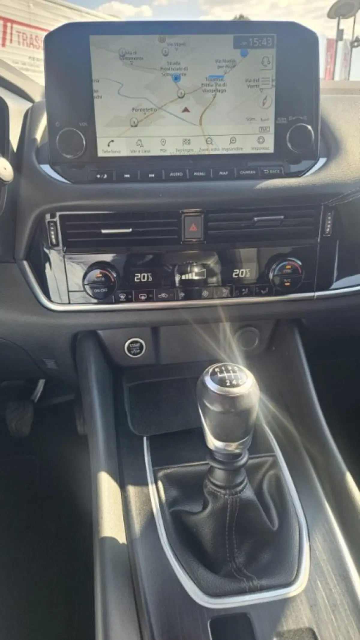 Nissan Qashqai usata a Lucca (14)