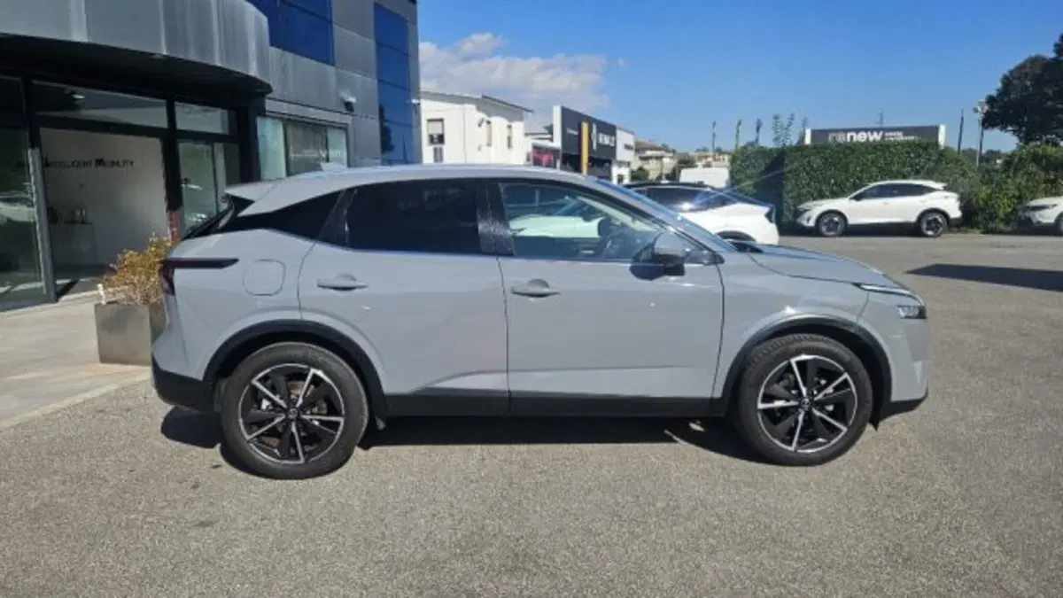 Nissan Qashqai usata a Lucca (3)