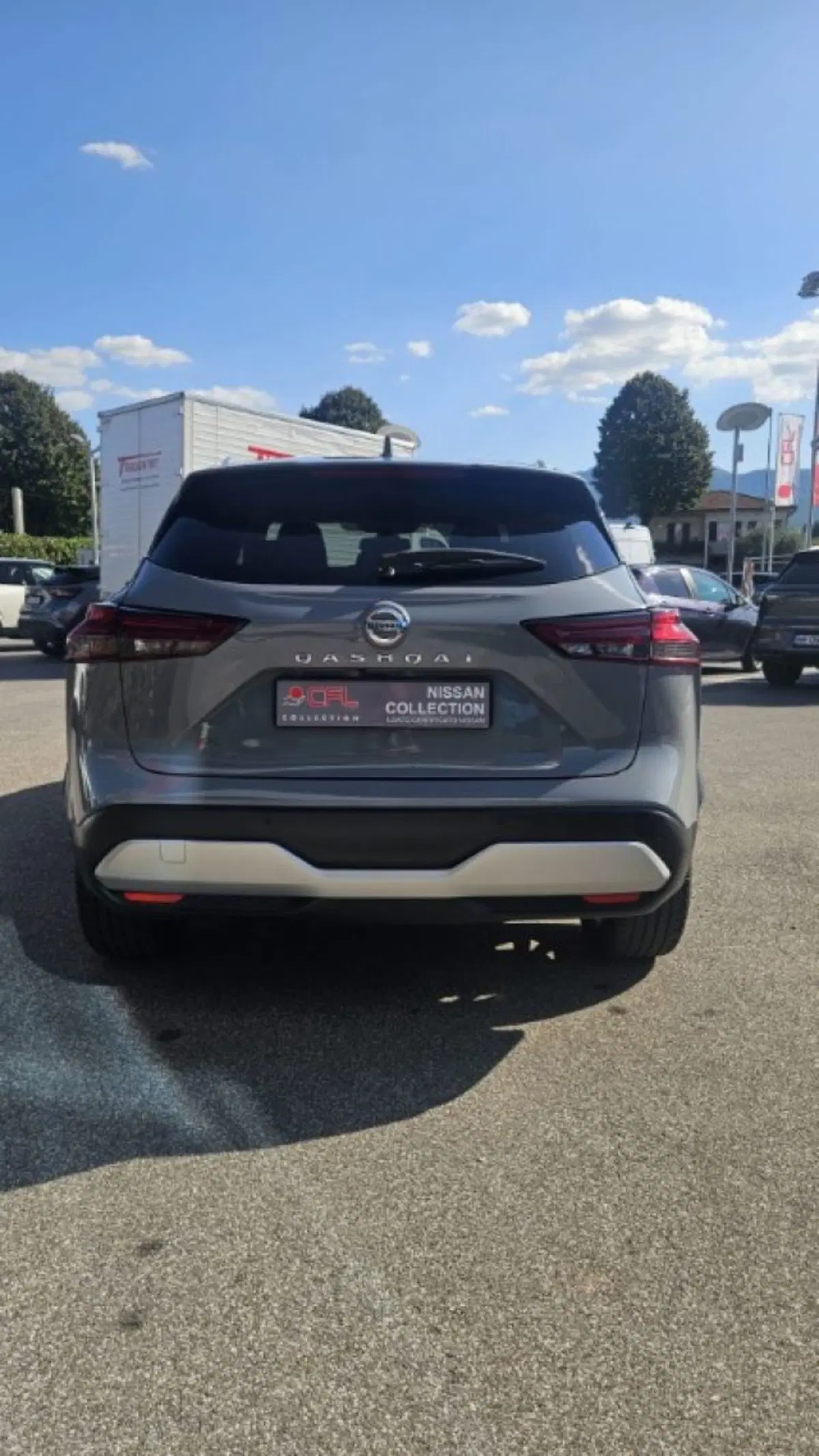 Nissan Qashqai usata a Lucca (5)
