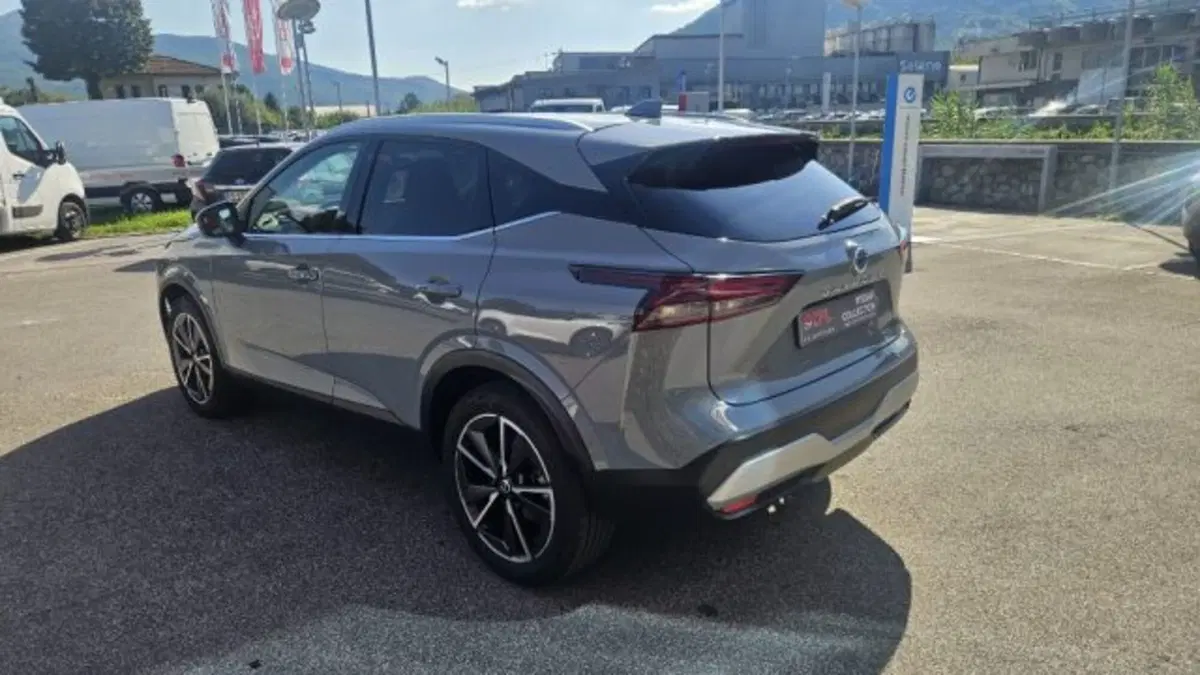 Nissan Qashqai usata a Lucca (6)